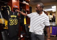 Câu chuyện gợi cảm hứng tạm dừng, Andre Ingram sẽ xuống chơi G-League