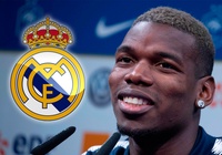 Chuyển nhượng MU 21/3: Pogba gây sốc với giấc mơ Real Madrid