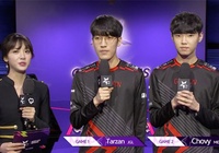 Griffin Chovy: Tôi sẽ tập trung để có thể giành chiến thắng trước DAMWON Gaming