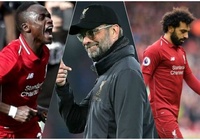 HLV Klopp lý giải nguyên nhân thực sự đằng sau phong độ trái ngược của Salah và Mane
