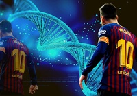 Nhà khoa học gây sốc với kế hoạch... nhân bản Lionel Messi