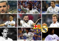 Từ Beckham, Benzema đến Vinicius, những ngôi sao nói KHÔNG với Barca để gia nhập Real Madrid