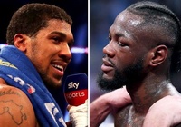 Vì sao Wilder từ chối đấu Anthony Joshua trên DAZN?