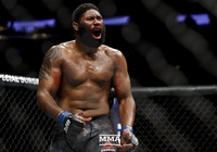 Curtis Blaydes đòi lấy đai vô địch Heavyweight UFC trong năm nay