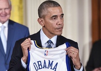 Cựu Tổng thống Mỹ Barack Obama dự đoán đại học nào sẽ vô địch NCAA 2019?
