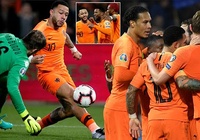 Depay rực sáng, dấu ấn người Liverpool và những điểm nhấn ở trận Hà Lan vs Belarus