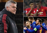 MU có thể vô hiệu hóa Messi và khai thác lỗ hổng của Barca như thế nào khi gặp nhau ở Cúp C1?