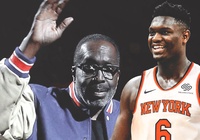 New York Knicks: Pick được Zion Williamson sẽ là bước nhảy từ địa ngục lên thiên đàng