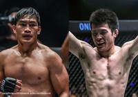 Shinya Aoki và nhiệm vụ ‘rửa hận’ trước Eduard Folayang tại ONE: A New Era