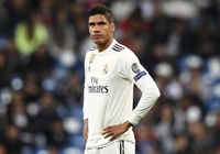Tin chuyển nhượng tối 22/3: Varane tiết lộ mong muốn rời Real với đồng đội