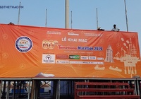 Vũng Tàu rộn ràng "dựng rạp" chào đón Tiền Phong Marathon 2019