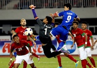 Xem trực tiếp U23 Thái Lan vs U23 Indonesia trên kênh nào?