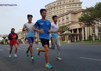 3 thử thách đáng ngại mà các VĐV chạy Tiền Phong Marathon 2019 phải đối mặt