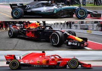 Mercedes tiết lộ chiến thuật ngăn cản Vettel vượt qua Hamilton