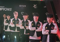 SK Telecom T1 trả nợ thành công trận đấu lượt đi trước SANDBOX Gaming