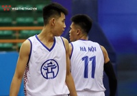 Bóng rổ Vô địch Quốc gia 24/3: Hà Nội sảy chân trước Cần Thơ
