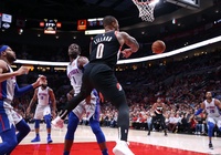 Damian Lillard tựa cánh chim không biết mệt mỏi, đưa Portland Trail Blazers đến chiến thắng thứ 3 liên tiếp