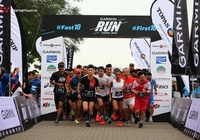 Hàng trăm runner sải bước tại Garmin Run Hanoi 2019 dưới cái lạnh 15 độ