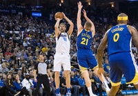 Hồi xuân cực mạnh, "ông già 40 tuổi" Dirk Nowitzki diệt gọn Golden State Warriors