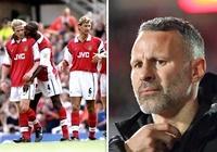 Ngã ngửa với lý do khó đỡ khiến Ryan Giggs ghét cay ghét đắng 4 huyền thoại Arsenal