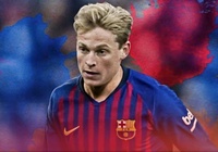 Tiết lộ: Barca được "người khổng lồ" chống lưng để mua được De Jong