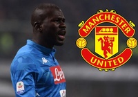 Tin bóng đá 24/3: Napoli hét giá Koulibaly không tưởng với MU