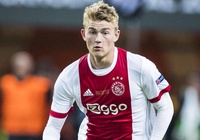 Tin chuyển nhượng tối 24/3: Real Madrid nhảy vào cuộc đua giành De Ligt