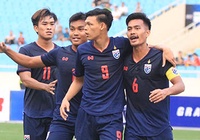 U23 Thái Lan cất quân trước U23 Brunei, giữ sức đấu với đội chủ nhà