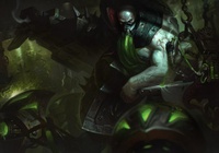 Urgot lấy lại sự liên quan với Phiên bản 9.6 LMHT
