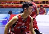 Bóng rổ Vô địch Quốc gia 25/3: Đoàn Nhất Quang không thể giúp Thang Long Warriors tạo nên phép màu