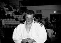 'Hiệp sĩ mù' của Ju-jitsu, Clinton Davies