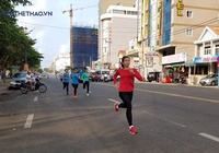 Nhà vô địch 5000m Tiền Phong Marathon: Chạy bộ phong trào giúp VĐV có thêm động lực