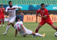 Nhận định U23 Palestine vs U23 Bahrain 23h00, 26/03 (vòng bảng Vòng loại Châu Á 2020)