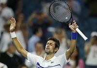 Novak Djokovic "chết hụt" ở vòng 3 Miami Open