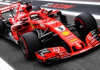 Sebastian Vettel: Ferrari sẽ gỡ lại ở chặng tiếp theo