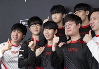 Top 5 đội tuyển tham dự vòng playoff LCK Mùa Xuân 2019 chính thức thành hình