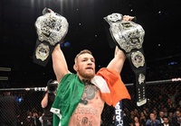 Cộng đồng mạng ném đá về vụ Conor McGregor giải nghệ
