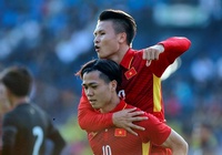 Điểm tựa Công Phượng sẽ giúp thầy Park thêm lần nữa thắng U23 Thái Lan? 