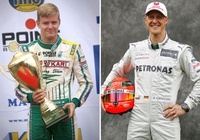 Hổ phụ sinh hổ tử: Con trai của Michael Schumacher theo chân bố thành tay đua F1