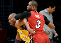 Nghe Dwyane Wade kể về những khoảnh khắc tuyệt diệu khi đối đầu với Kobe Bryant