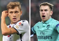 Ngọc quý Italia được HLV Emery nhắm thay thế Ramsey là ai?