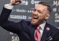 3 trận đấu mang lại khối tài sản kếch xù cho McGregor