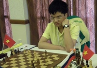 Ván 4 Sharjah Masters 2019: Anh Khôi đánh bại nhà vô địch bàn 3 giải đồng đội thế giới