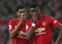 Chuyển nhượng MU 27/3: BLĐ Quỷ đỏ chốt tương lai Pogba và Rashford