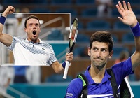 Đụng phải khắc tinh, Novak Djokovic kết thúc sớm cuộc phiêu lưu quá nhọ trên đất Mỹ