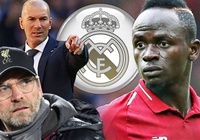 Hé lộ "phương án B" được HLV Klopp nhắm tới nếu Liverpool mất Mane vào tay Real Madrid