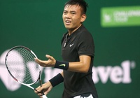 Hoàng Nam thất bại trước tay vợt từng xếp hạng 177 ATP tại giải tennis Men’s Futures ở Ý