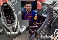 Messi nhận bộ sưu tập giày đặc biệt phiên bản "Games of Thrones"