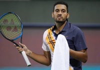 Cây vợt bị Nick Kyrgios “trút giận” ở Miami Open 2019 có gì đặc biệt?