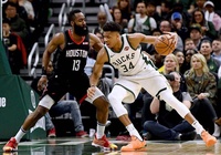 Trận chiến MVP: Nam chính Harden và Antetokounmpo "bay màu", nam phụ đành phải lên tiếng